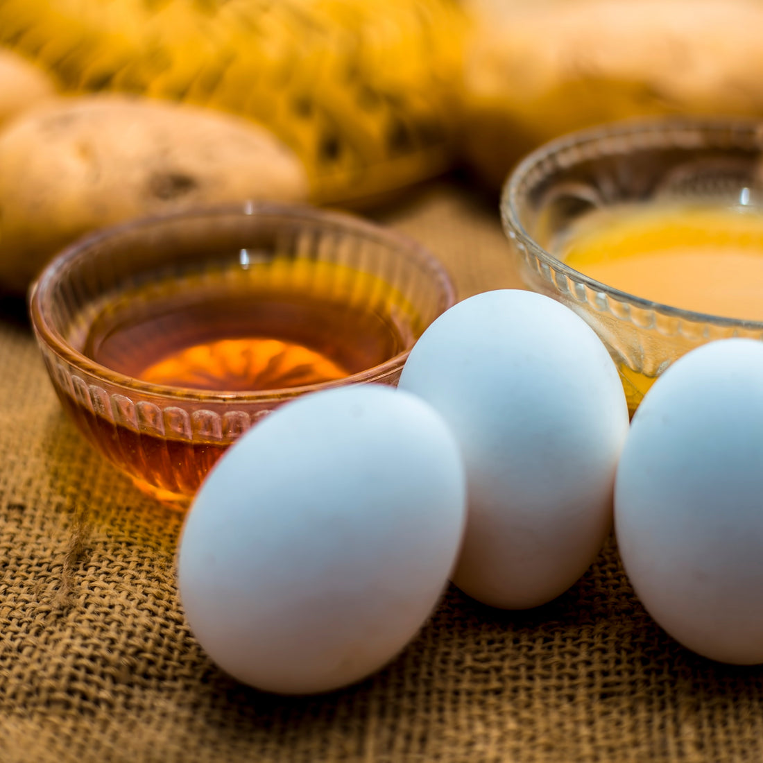 Egg Face Masks for Glowing Skin: The DIY Secret That Still Works