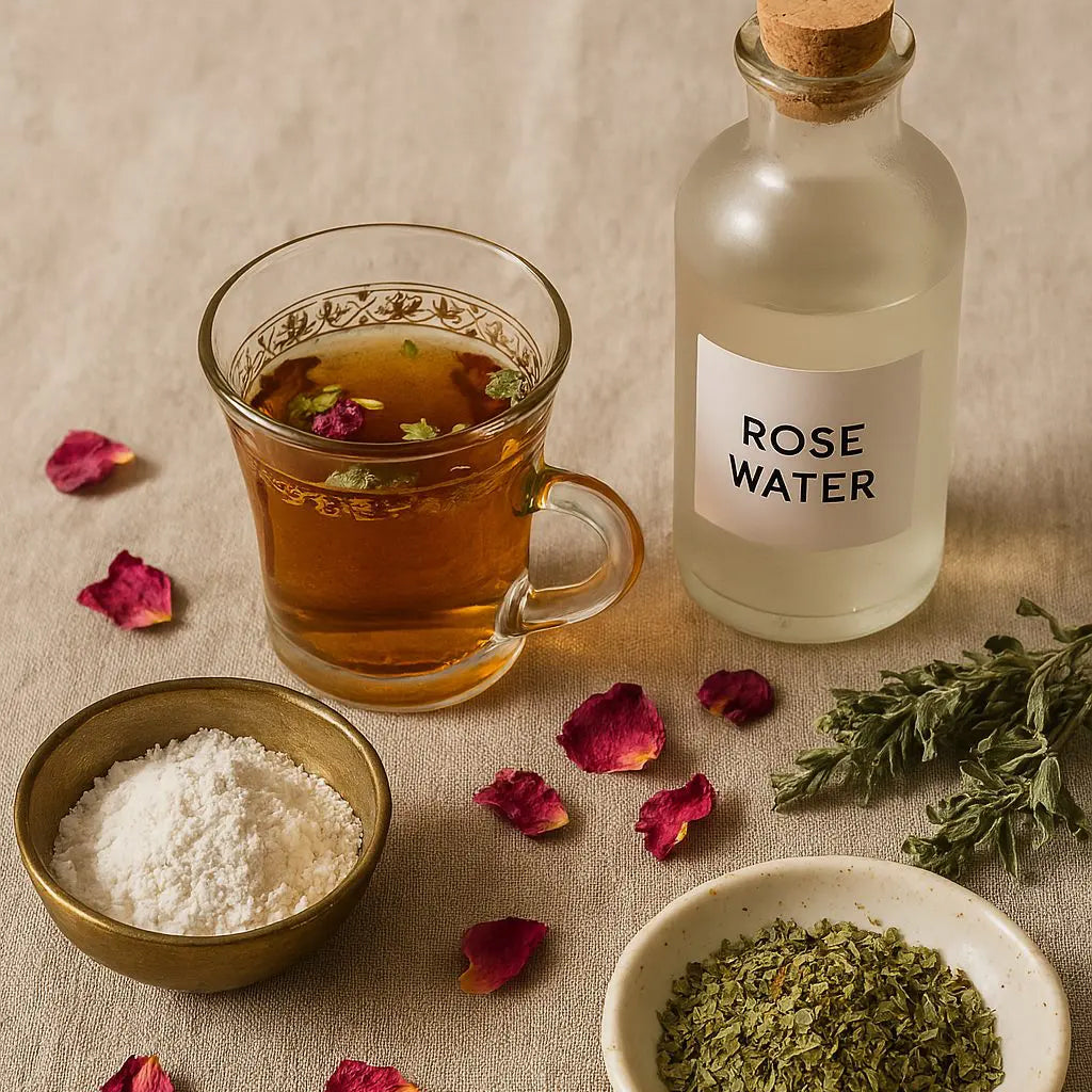 Elevate Your Skincare Game: From Bare Minimum to Meaningful Skincare Ritual