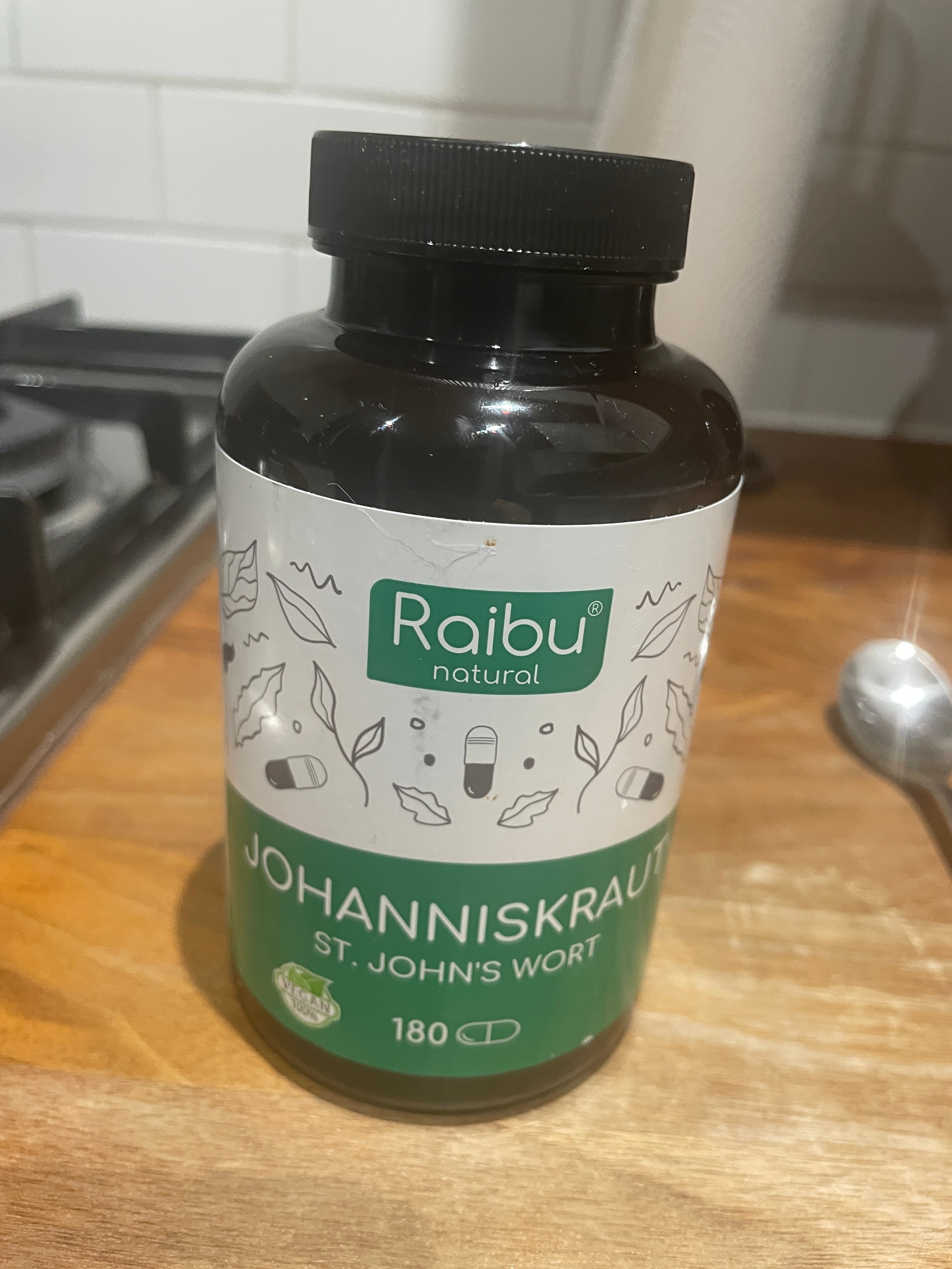 St John’s Wort, January Blues, and the Weight of Winter