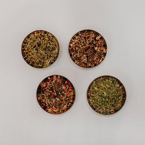 Persian Ritual | Internal Beauty Damnoosh™️ Wellness Herbal Tea Tonics