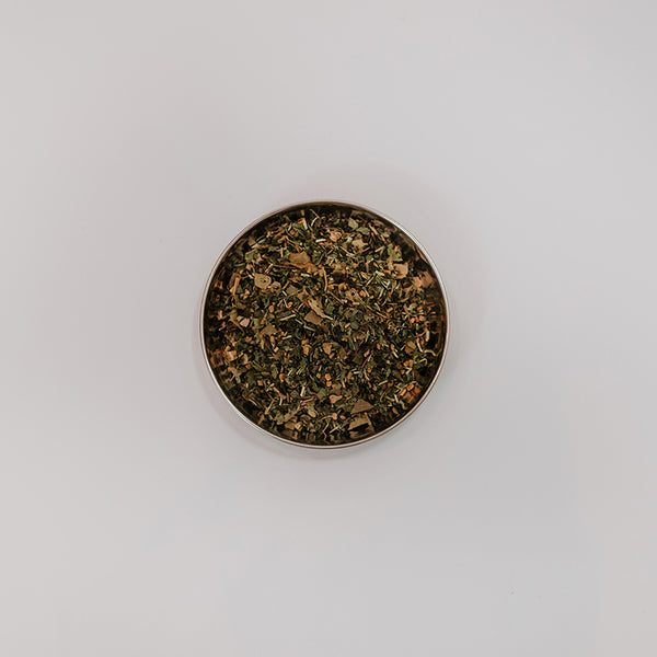 Hair-Strengthening Tea Tonic