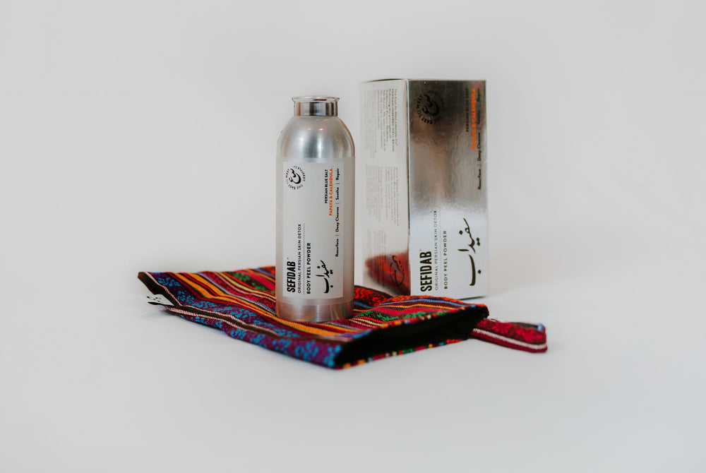 Persian Ritual | Skin Radiance Sefidab® Face + Body Detox