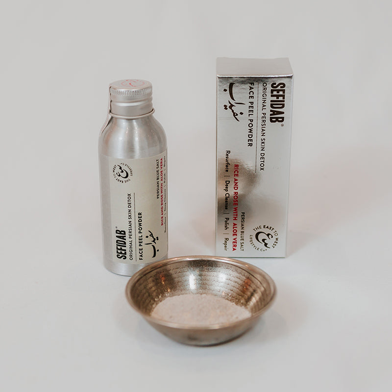 Original Persian Face Skin Detox