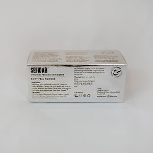 Original Persian Body Detox