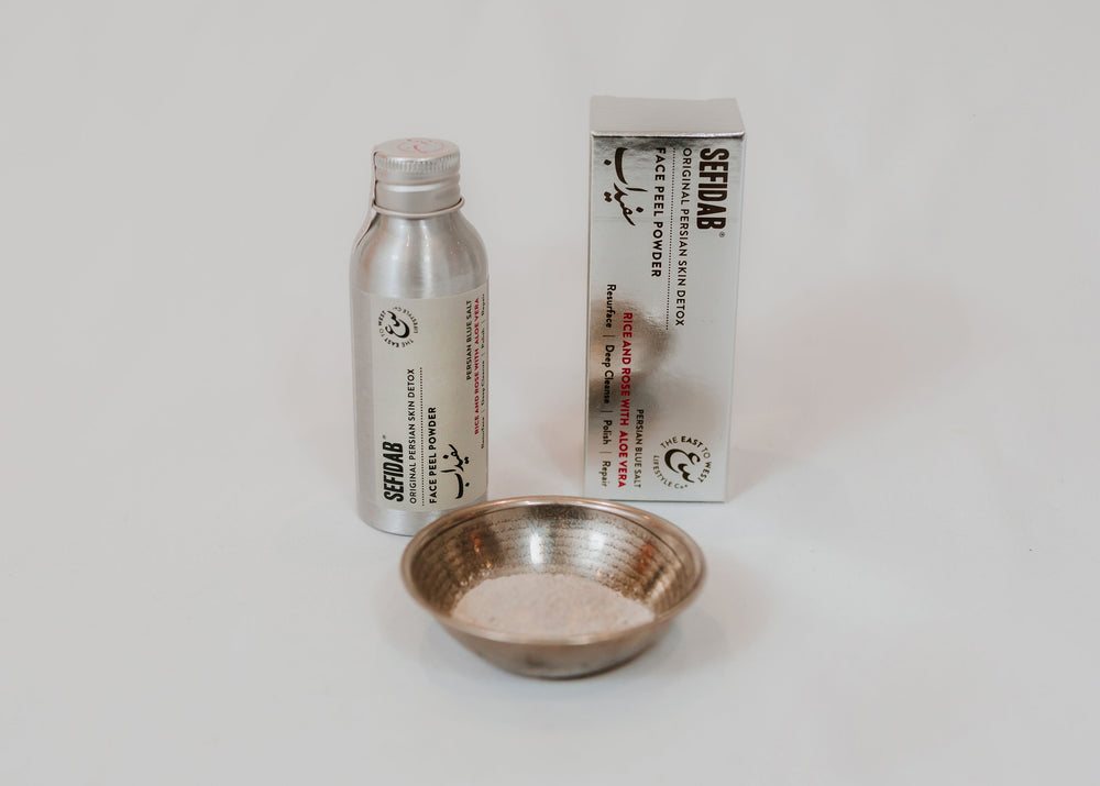 Persian Ritual | Skin Radiance Sefidab® Face + Body Detox