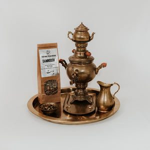 Skin Radiance Tea Tonic