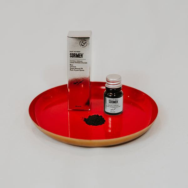 Natural Persian Loose Powder Eyeliner