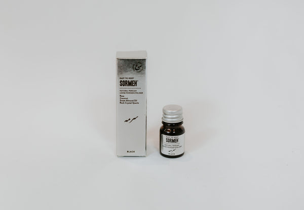 Persian Ritual | Full Beauty Sefidab® Face & Body Dexto with Sormeh® Natural Loost Powder Eyeliner